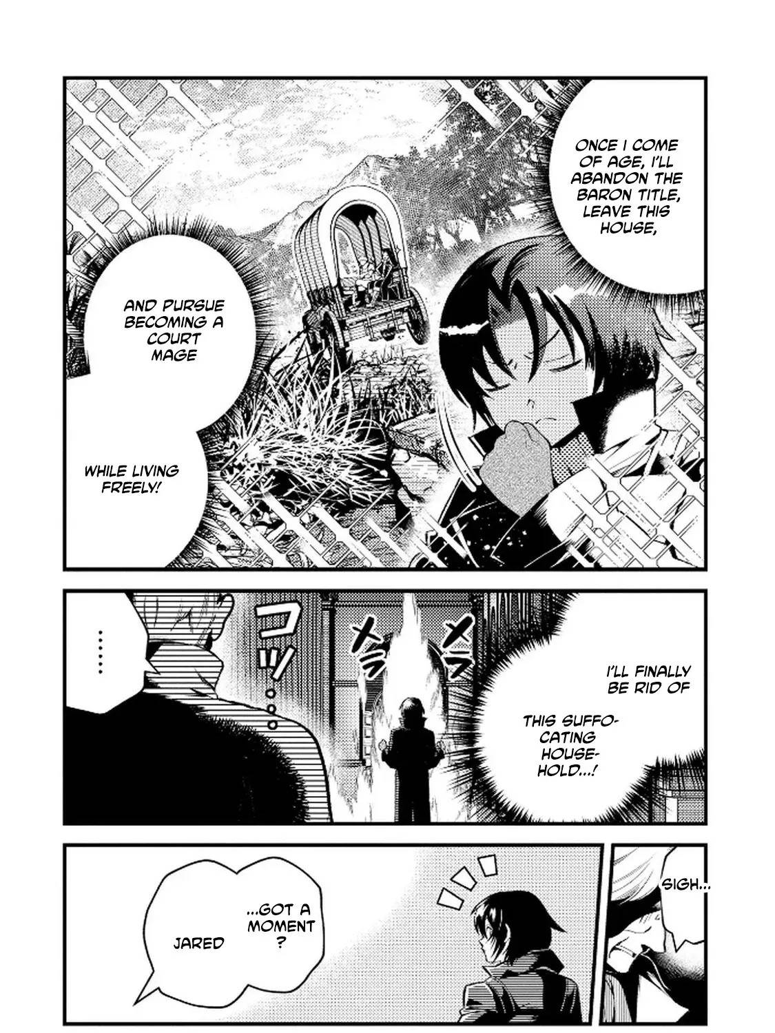 I Have Become the Fiancé of the Duke’s Daughter. However, According to Rumors, She Has a Bad Personality and Is Ten Years Older Than Me Chapter 1 - Page 77 in English