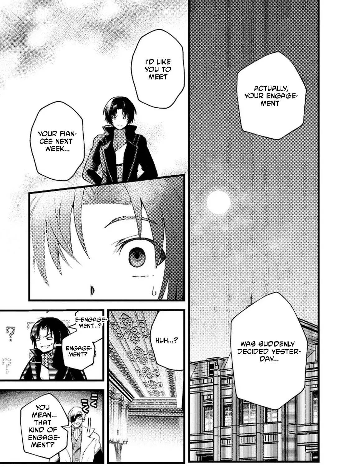 I Have Become the Fiancé of the Duke’s Daughter. However, According to Rumors, She Has a Bad Personality and Is Ten Years Older Than Me Chapter 1 - Page 81 in English