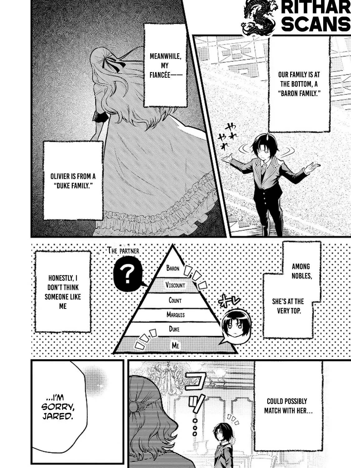 I Have Become the Fiancé of the Duke’s Daughter. However, According to Rumors, She Has a Bad Personality and Is Ten Years Older Than Me Chapter 2 - Page 11 in English