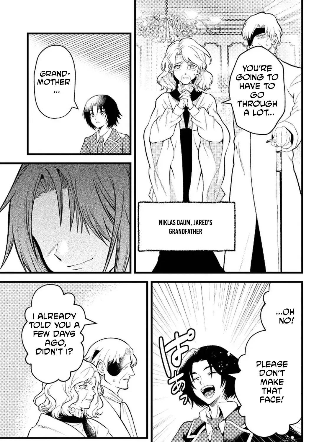 I Have Become the Fiancé of the Duke’s Daughter. However, According to Rumors, She Has a Bad Personality and Is Ten Years Older Than Me Chapter 2 - Page 13 in English