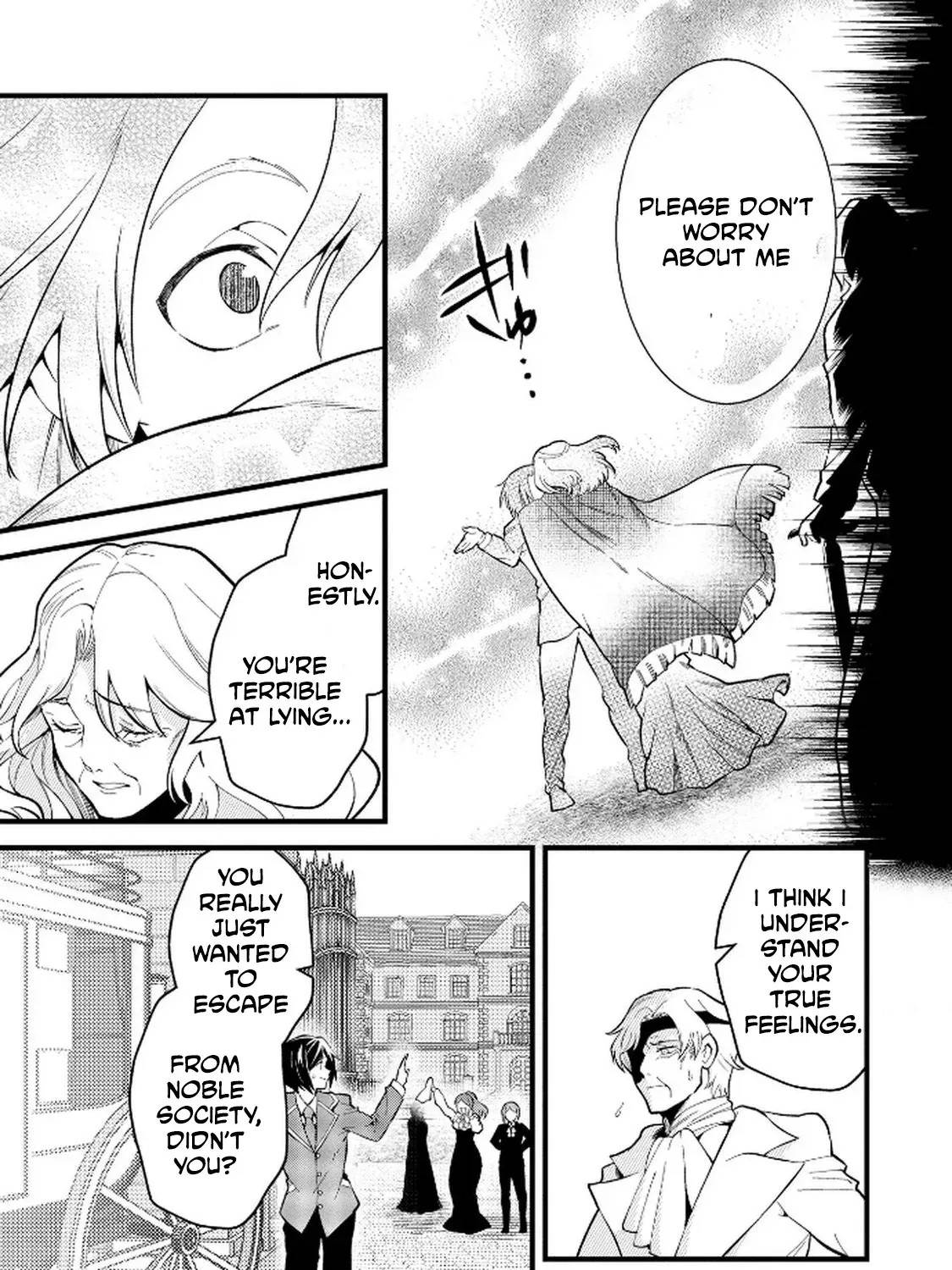 I Have Become the Fiancé of the Duke’s Daughter. However, According to Rumors, She Has a Bad Personality and Is Ten Years Older Than Me Chapter 2 - Page 17 in English