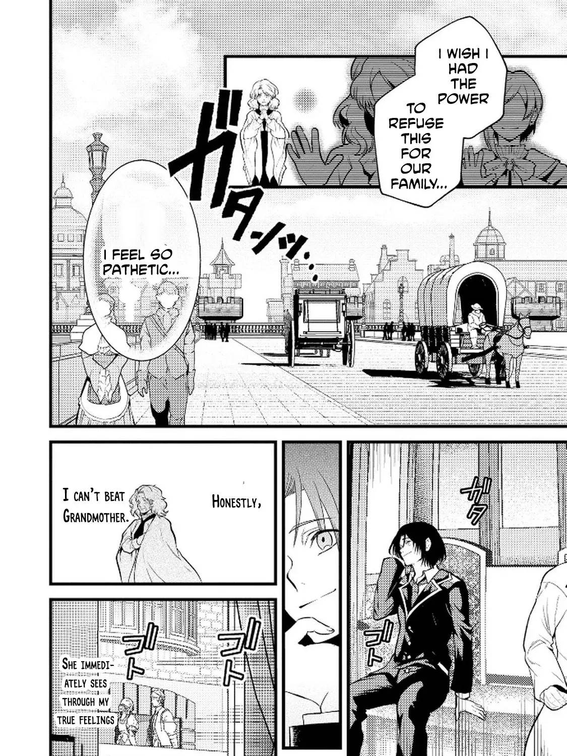 I Have Become the Fiancé of the Duke’s Daughter. However, According to Rumors, She Has a Bad Personality and Is Ten Years Older Than Me Chapter 2 - Page 19 in English