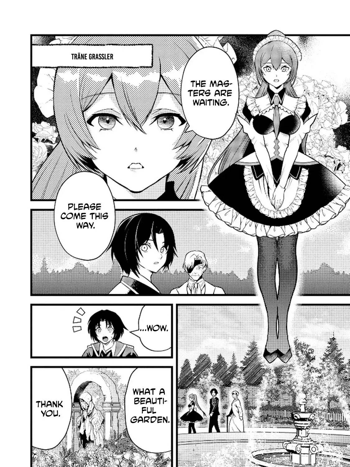 I Have Become the Fiancé of the Duke’s Daughter. However, According to Rumors, She Has a Bad Personality and Is Ten Years Older Than Me Chapter 2 - Page 27 in English