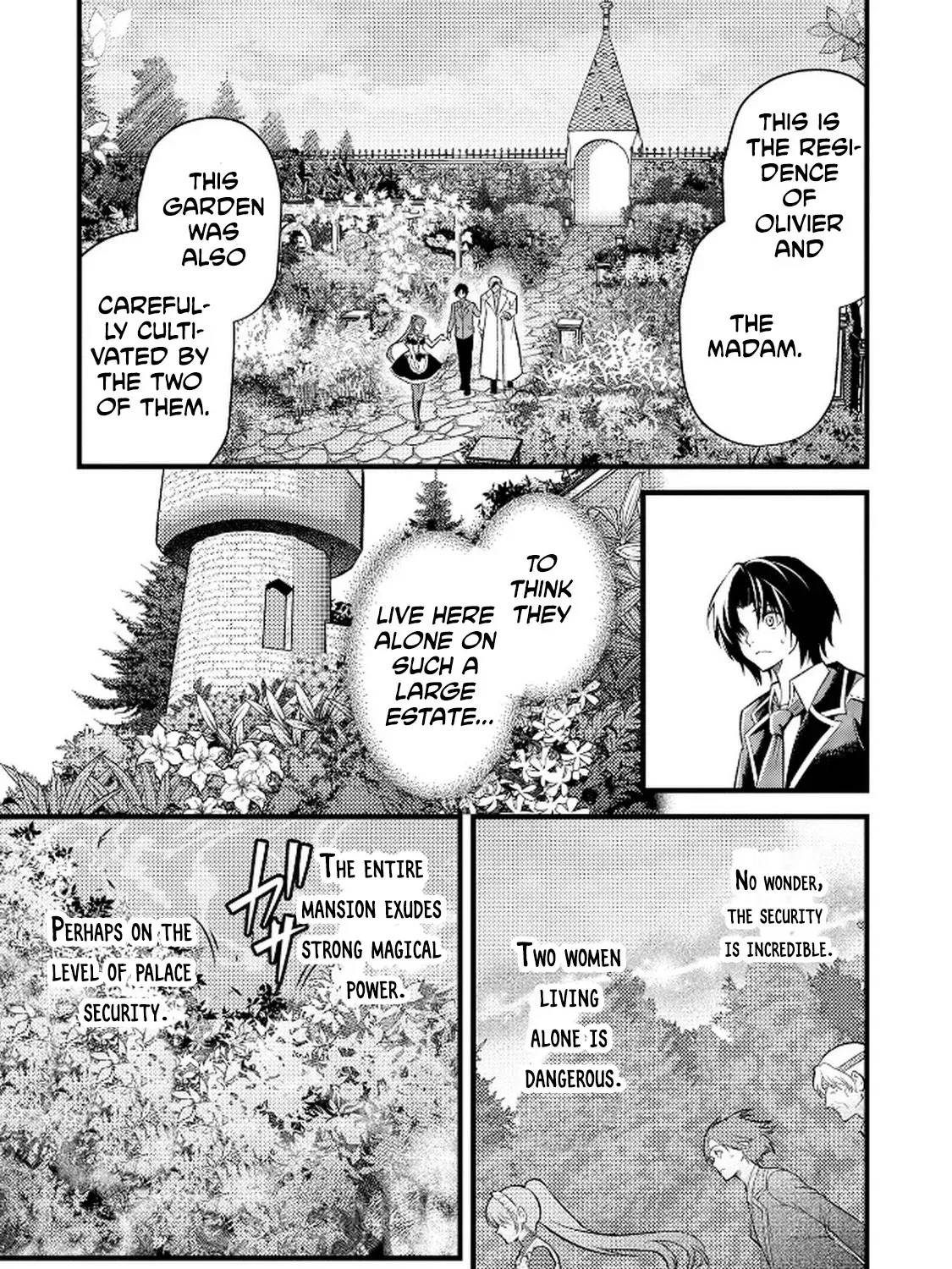 I Have Become the Fiancé of the Duke’s Daughter. However, According to Rumors, She Has a Bad Personality and Is Ten Years Older Than Me Chapter 2 - Page 29 in English