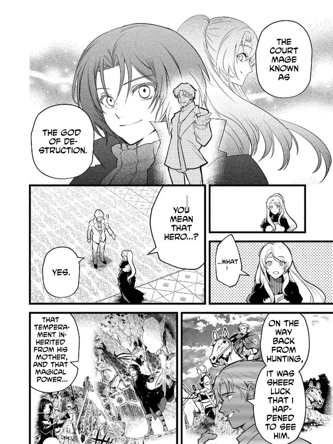 I Have Become the Fiancé of the Duke’s Daughter. However, According to Rumors, She Has a Bad Personality and Is Ten Years Older Than Me Chapter 2 - Page 3 in English