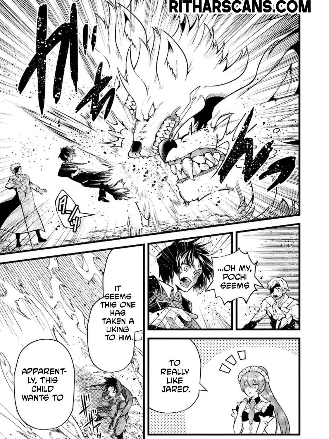 I Have Become the Fiancé of the Duke’s Daughter. However, According to Rumors, She Has a Bad Personality and Is Ten Years Older Than Me Chapter 2 - Page 37 in English