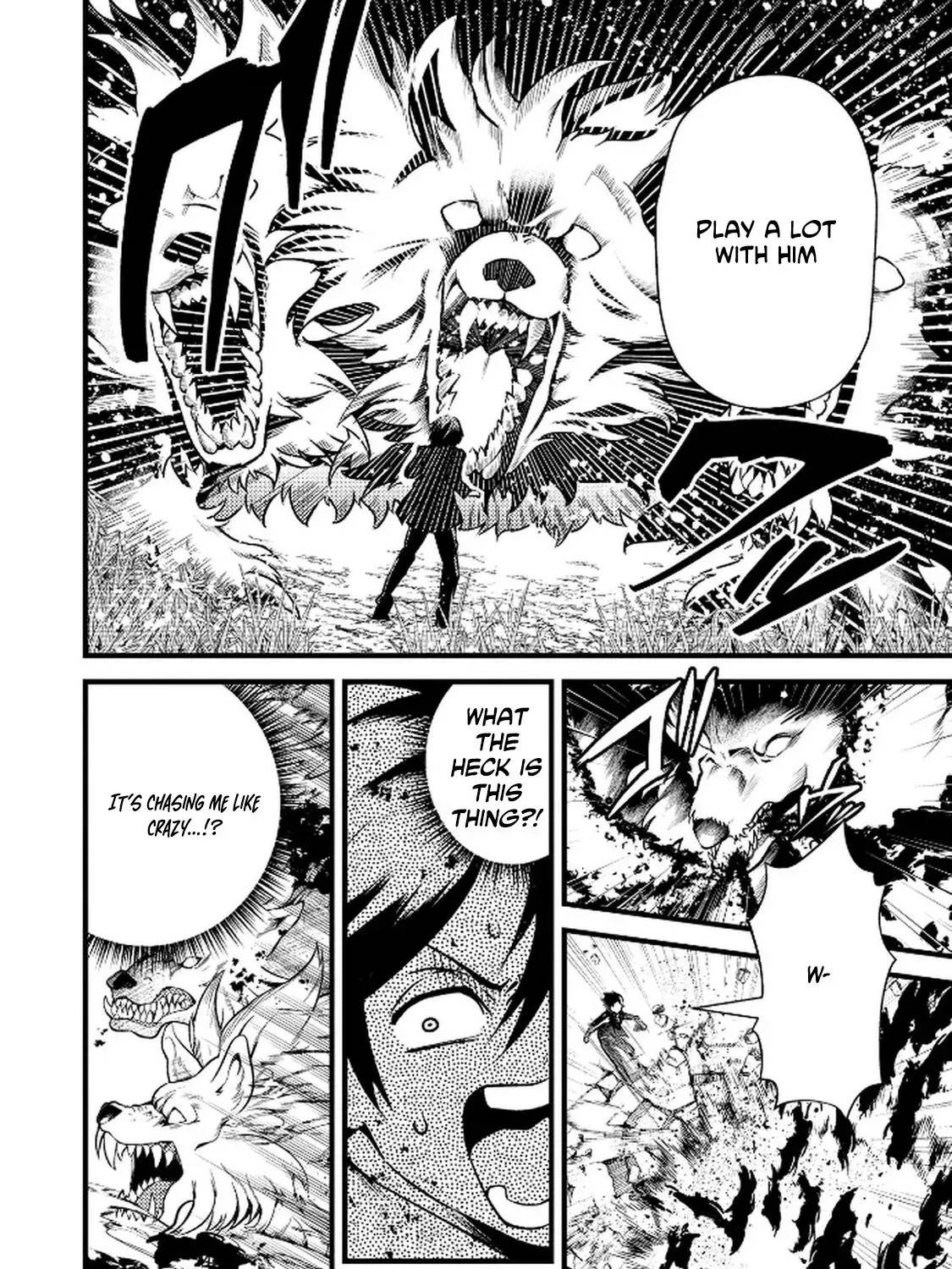 I Have Become the Fiancé of the Duke’s Daughter. However, According to Rumors, She Has a Bad Personality and Is Ten Years Older Than Me Chapter 2 - Page 39 in English