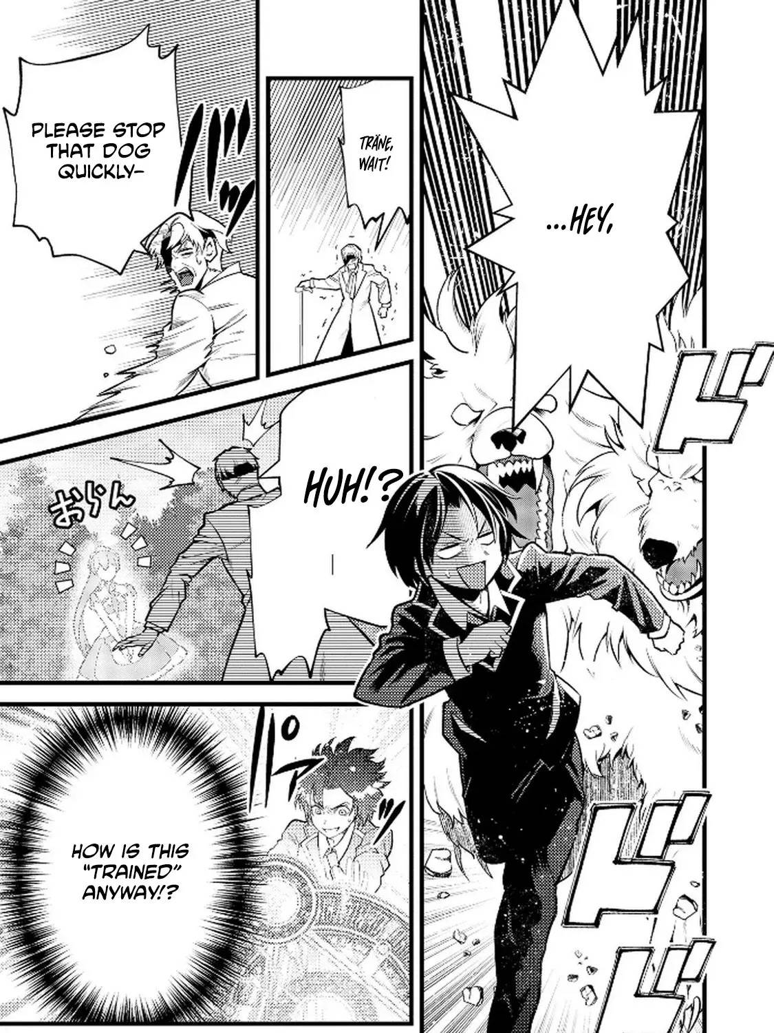I Have Become the Fiancé of the Duke’s Daughter. However, According to Rumors, She Has a Bad Personality and Is Ten Years Older Than Me Chapter 2 - Page 41 in English