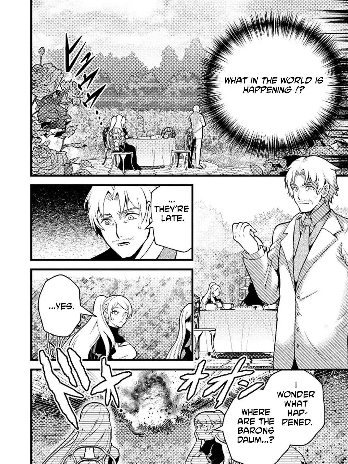 I Have Become the Fiancé of the Duke’s Daughter. However, According to Rumors, She Has a Bad Personality and Is Ten Years Older Than Me Chapter 2 - Page 43 in English