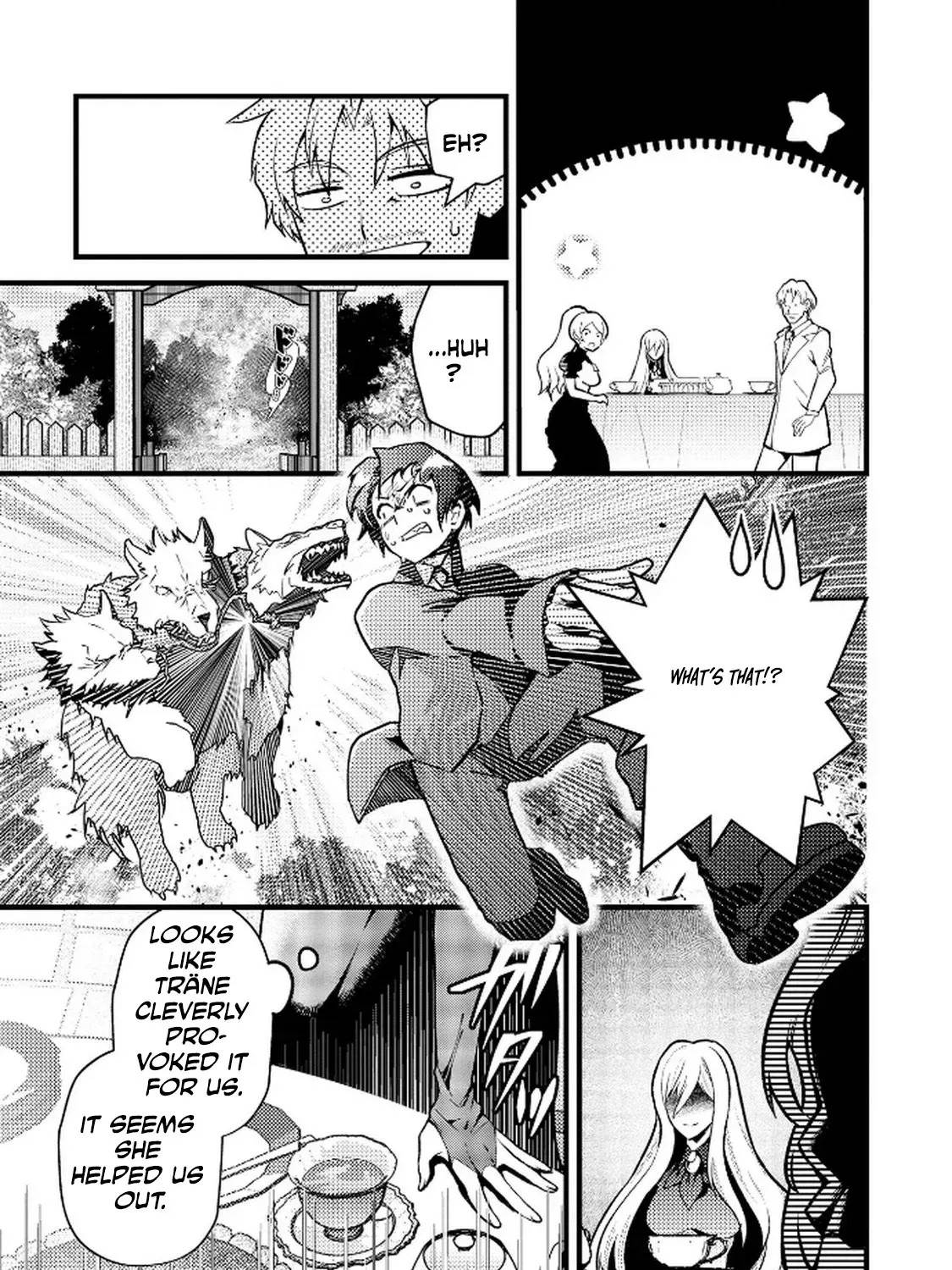 I Have Become the Fiancé of the Duke’s Daughter. However, According to Rumors, She Has a Bad Personality and Is Ten Years Older Than Me Chapter 2 - Page 45 in English