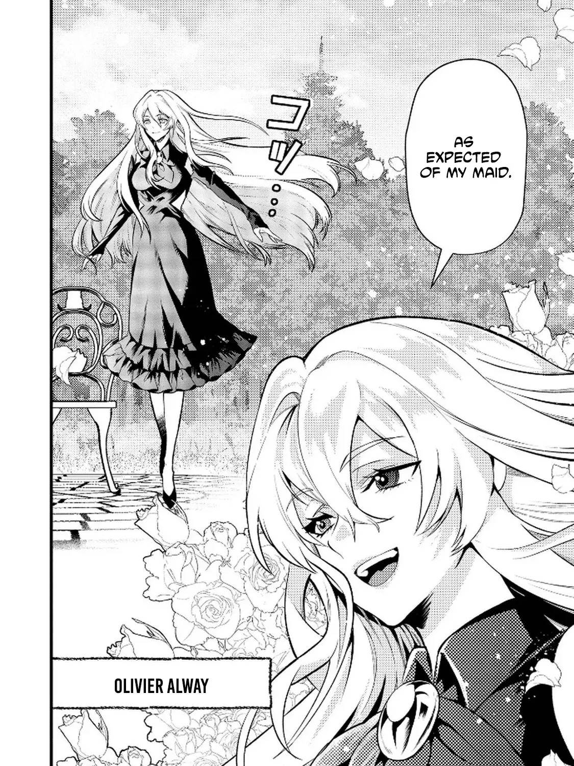 I Have Become the Fiancé of the Duke’s Daughter. However, According to Rumors, She Has a Bad Personality and Is Ten Years Older Than Me Chapter 2 - Page 47 in English