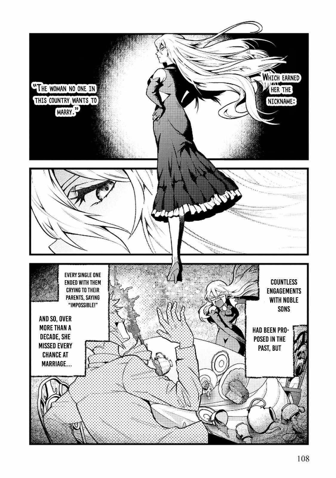 I Have Become the Fiancé of the Duke’s Daughter. However, According to Rumors, She Has a Bad Personality and Is Ten Years Older Than Me Chapter 3 - Page 34 in English
