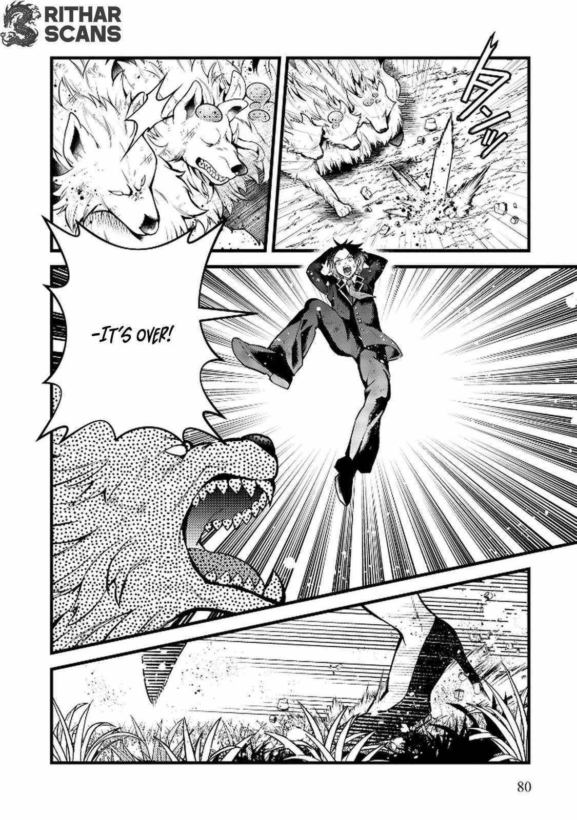 I Have Become the Fiancé of the Duke’s Daughter. However, According to Rumors, She Has a Bad Personality and Is Ten Years Older Than Me Chapter 3 - Page 6 in English