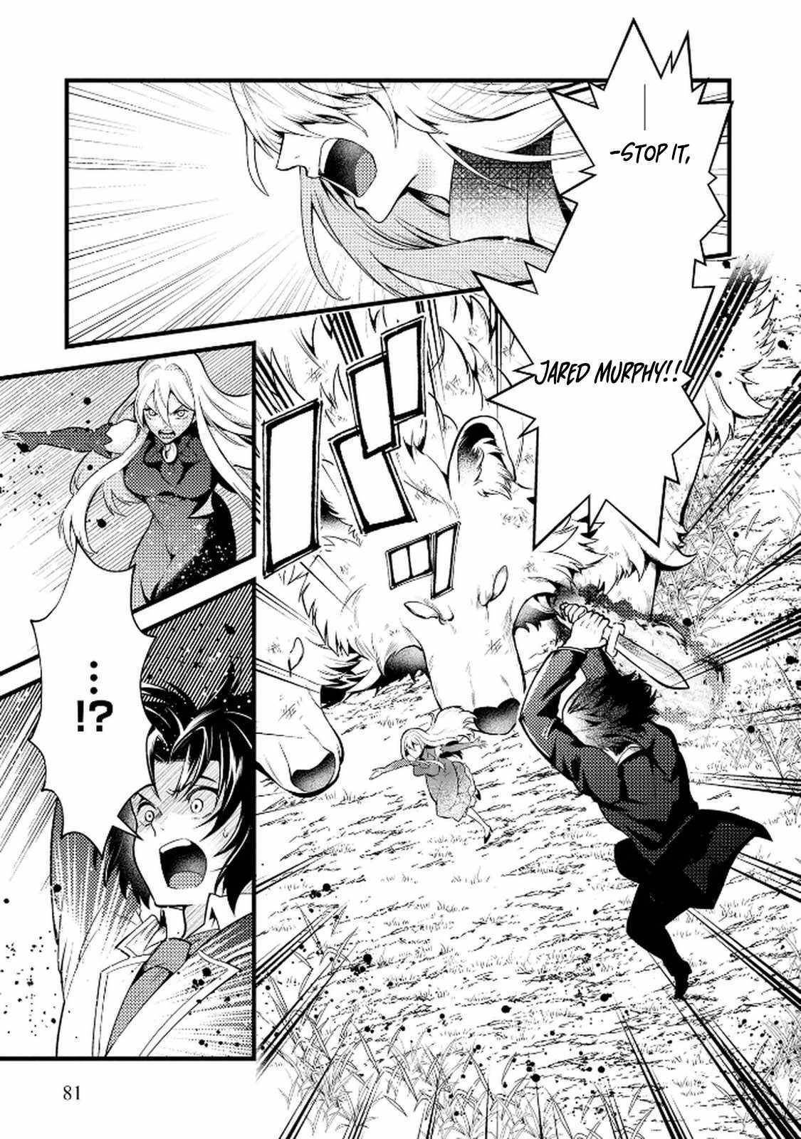 I Have Become the Fiancé of the Duke’s Daughter. However, According to Rumors, She Has a Bad Personality and Is Ten Years Older Than Me Chapter 3 - Page 7 in English