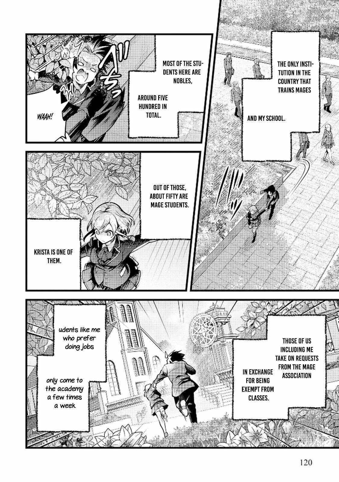 I Have Become the Fiancé of the Duke’s Daughter. However, According to Rumors, She Has a Bad Personality and Is Ten Years Older Than Me Chapter 4 - Page 10 in English