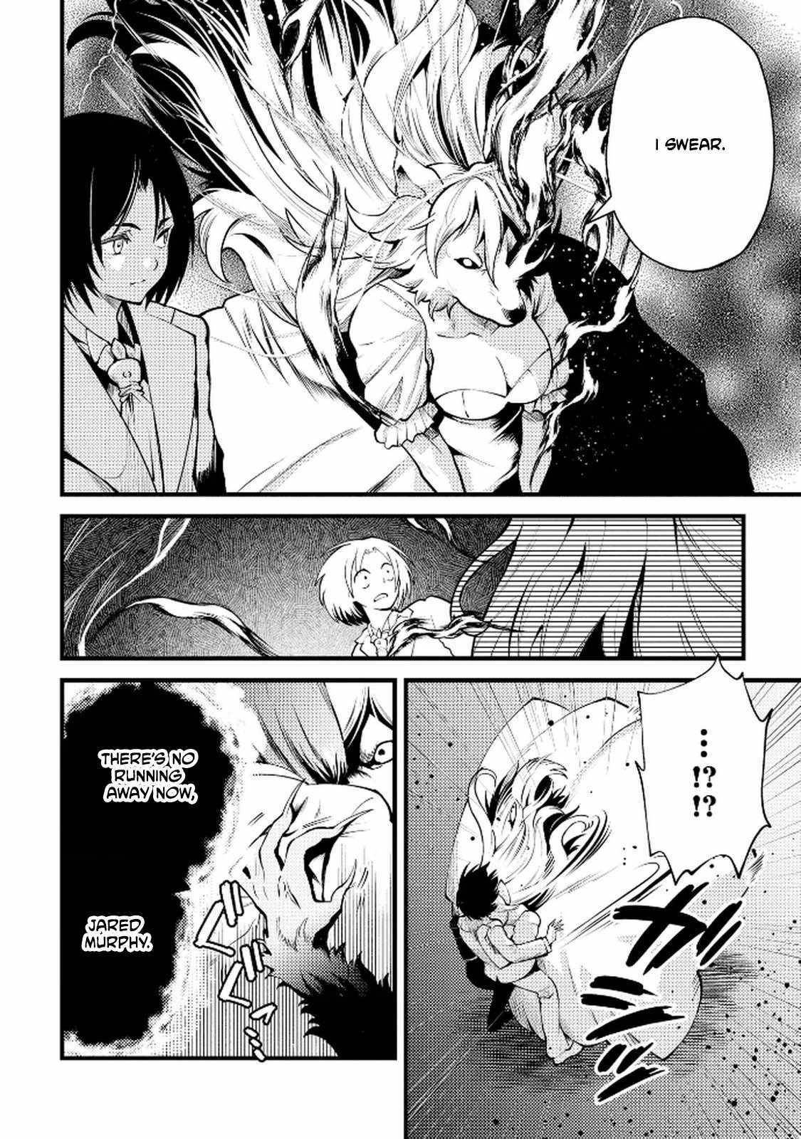 I Have Become the Fiancé of the Duke’s Daughter. However, According to Rumors, She Has a Bad Personality and Is Ten Years Older Than Me Chapter 4 - Page 2 in English
