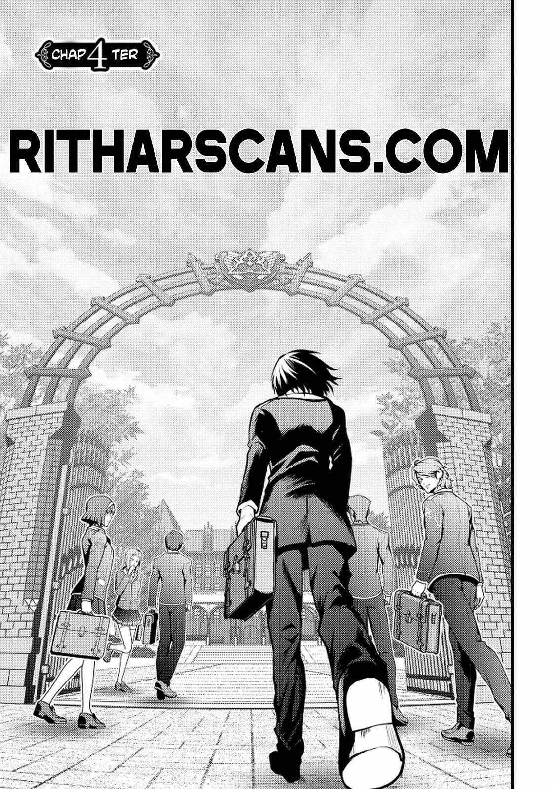 I Have Become the Fiancé of the Duke’s Daughter. However, According to Rumors, She Has a Bad Personality and Is Ten Years Older Than Me Chapter 4 - Page 5 in English