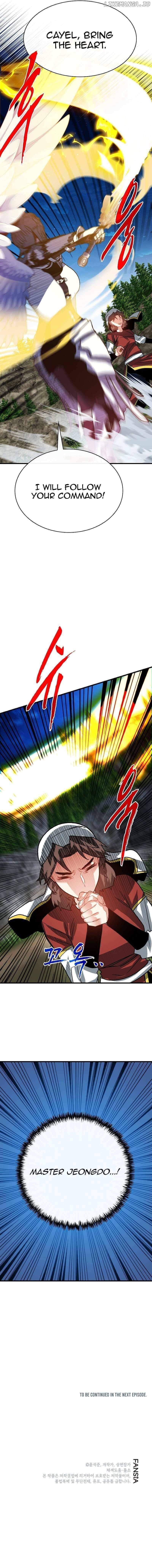 SSS-Class Gacha Hunter Chapter 101 - Page 10 in English