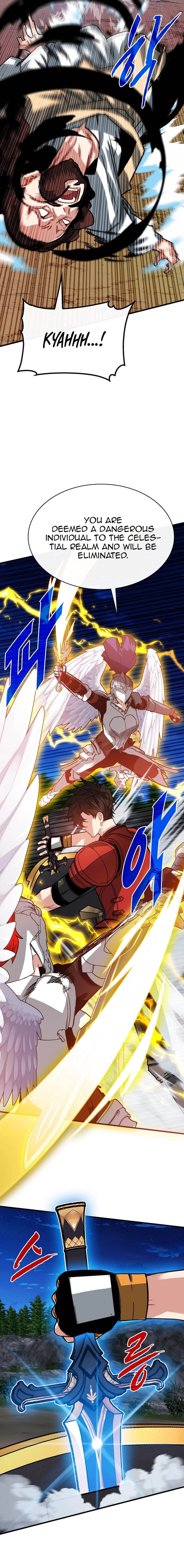 SSS-Class Gacha Hunter Chapter 102 - Page 17 in English