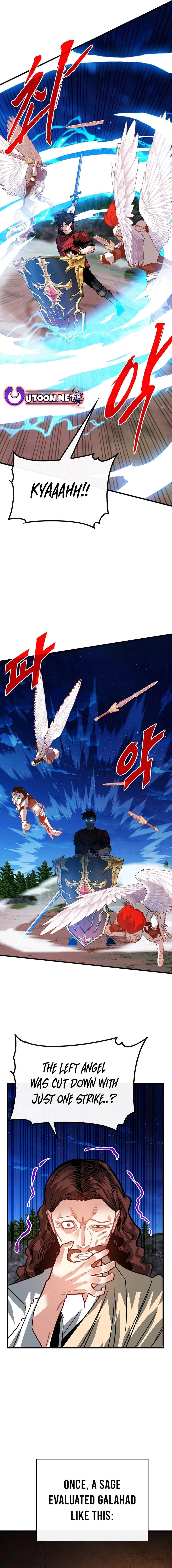 SSS-Class Gacha Hunter Chapter 102 - Page 18 in English