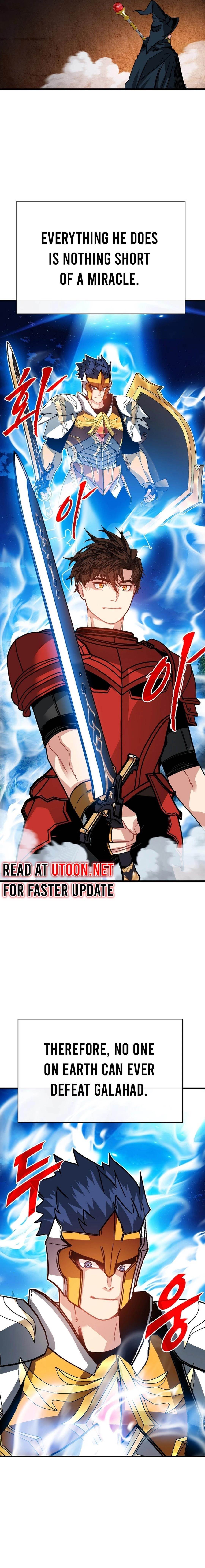 SSS-Class Gacha Hunter Chapter 102 - Page 19 in English