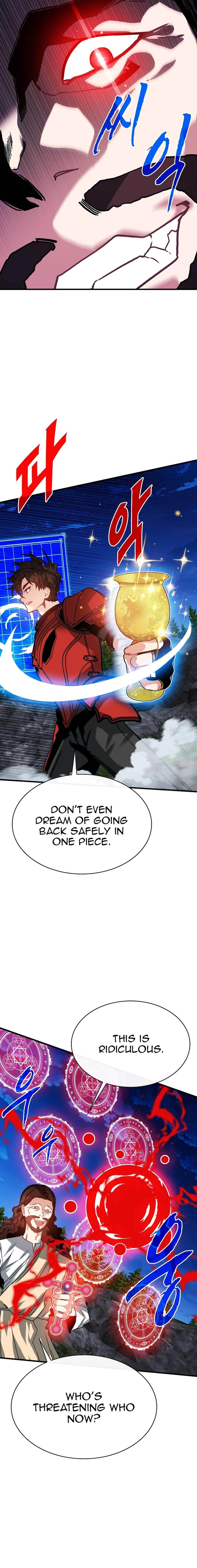 SSS-Class Gacha Hunter Chapter 102 - Page 8 in English
