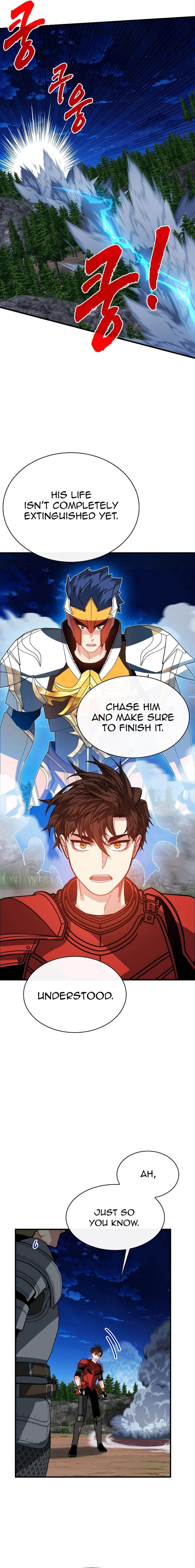 SSS-Class Gacha Hunter Chapter 103 - Page 13 in English