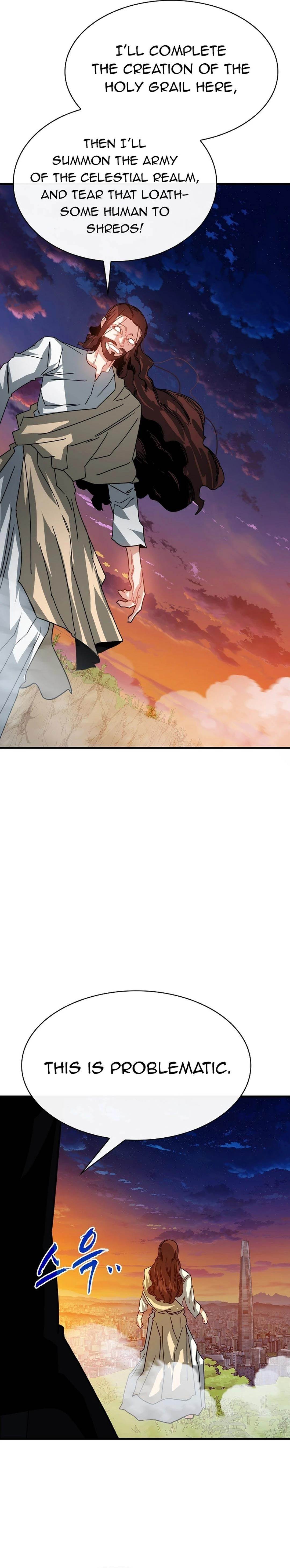 SSS-Class Gacha Hunter Chapter 103 - Page 21 in English