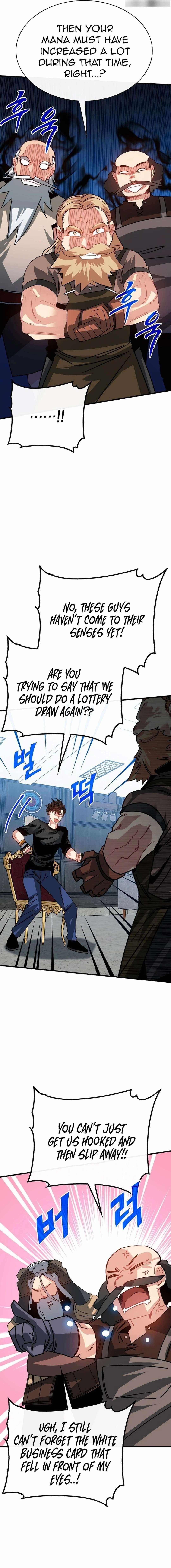 SSS-Class Gacha Hunter Chapter 104 - Page 12 in English