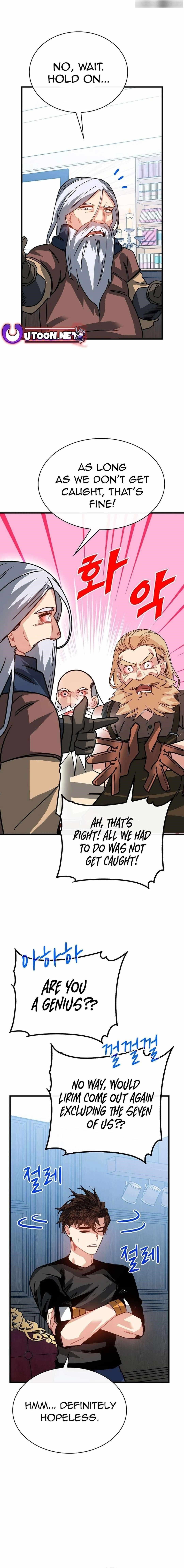 SSS-Class Gacha Hunter Chapter 104 - Page 14 in English