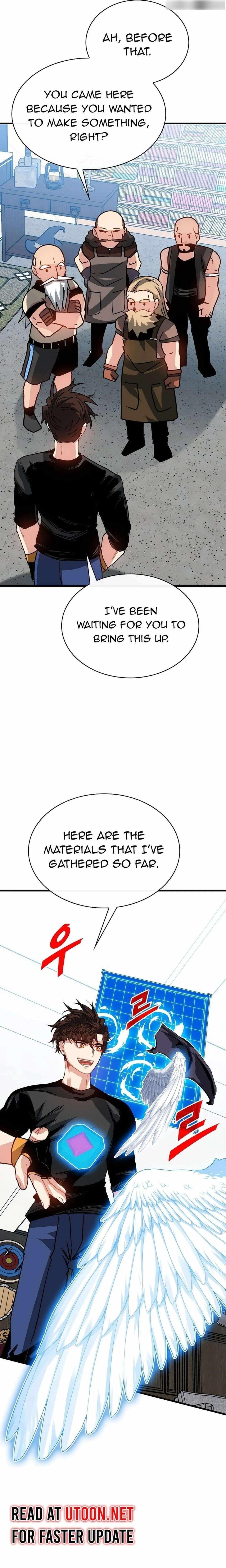 SSS-Class Gacha Hunter Chapter 104 - Page 15 in English