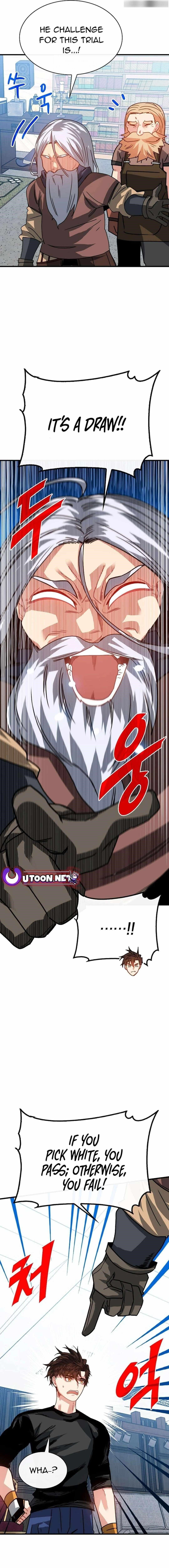 SSS-Class Gacha Hunter Chapter 104 - Page 18 in English
