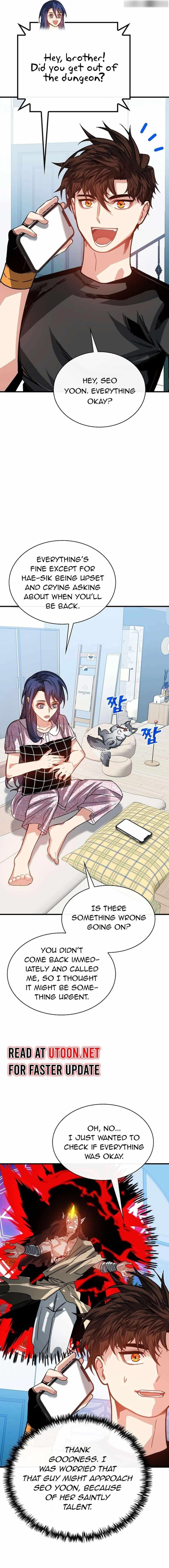 SSS-Class Gacha Hunter Chapter 104 - Page 6 in English