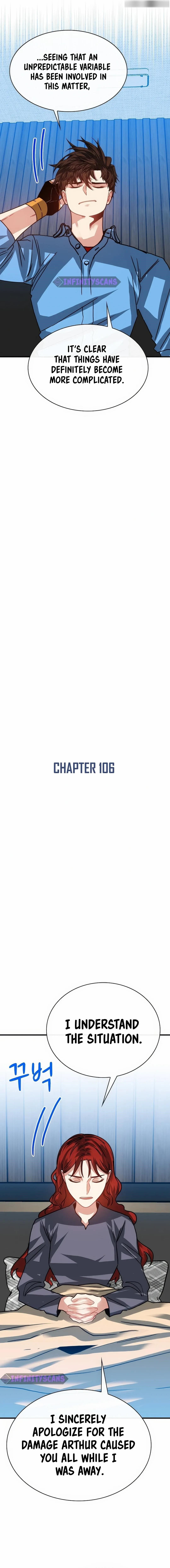 SSS-Class Gacha Hunter Chapter 106 - Page 18 in English