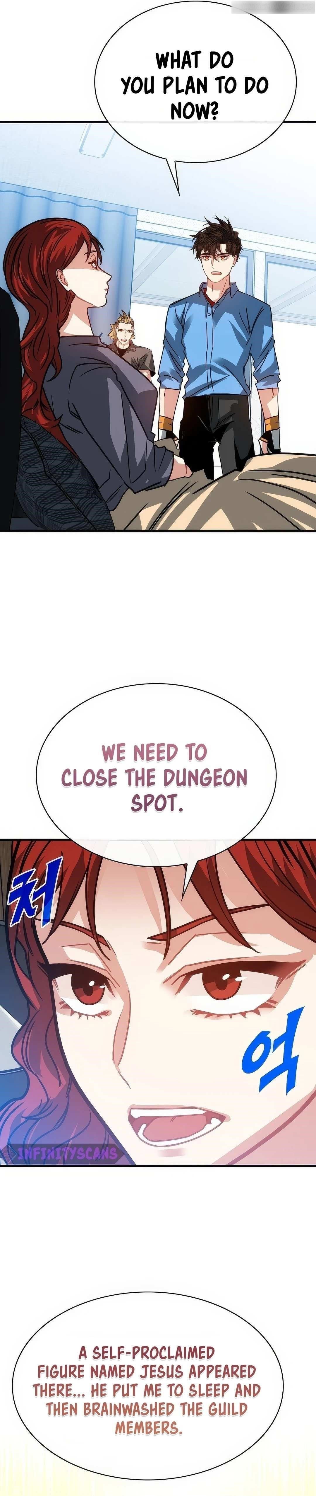 SSS-Class Gacha Hunter Chapter 106 - Page 19 in English