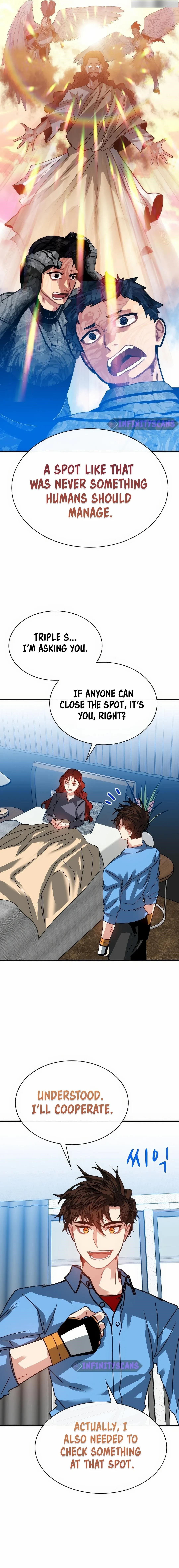 SSS-Class Gacha Hunter Chapter 106 - Page 20 in English