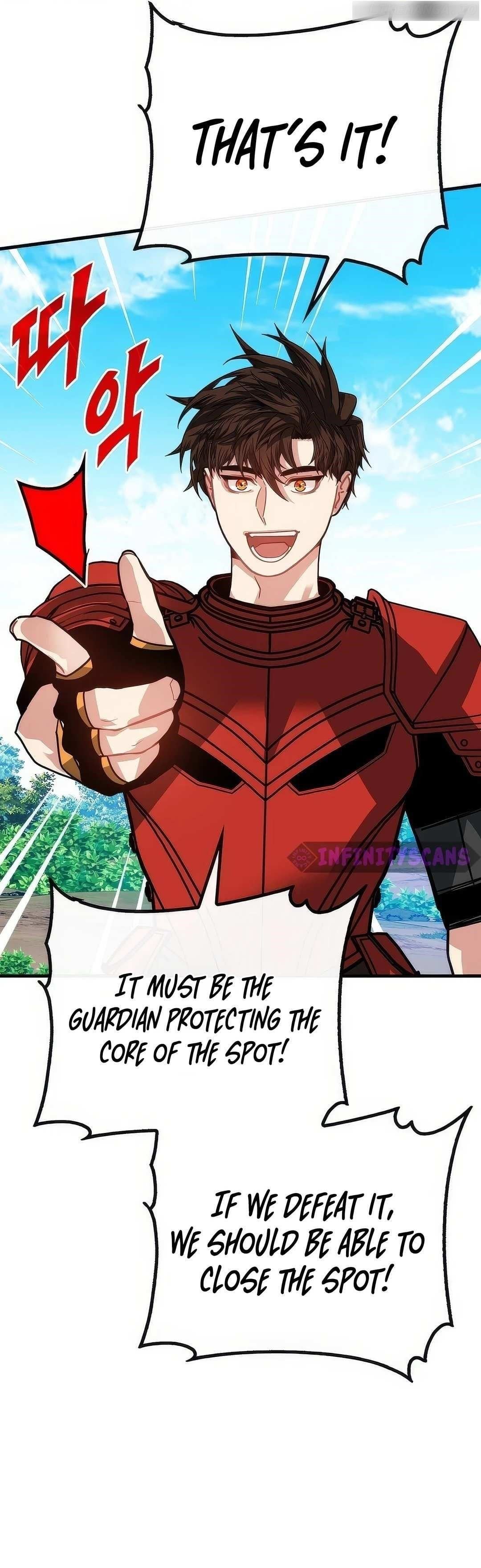 SSS-Class Gacha Hunter Chapter 106 - Page 23 in English