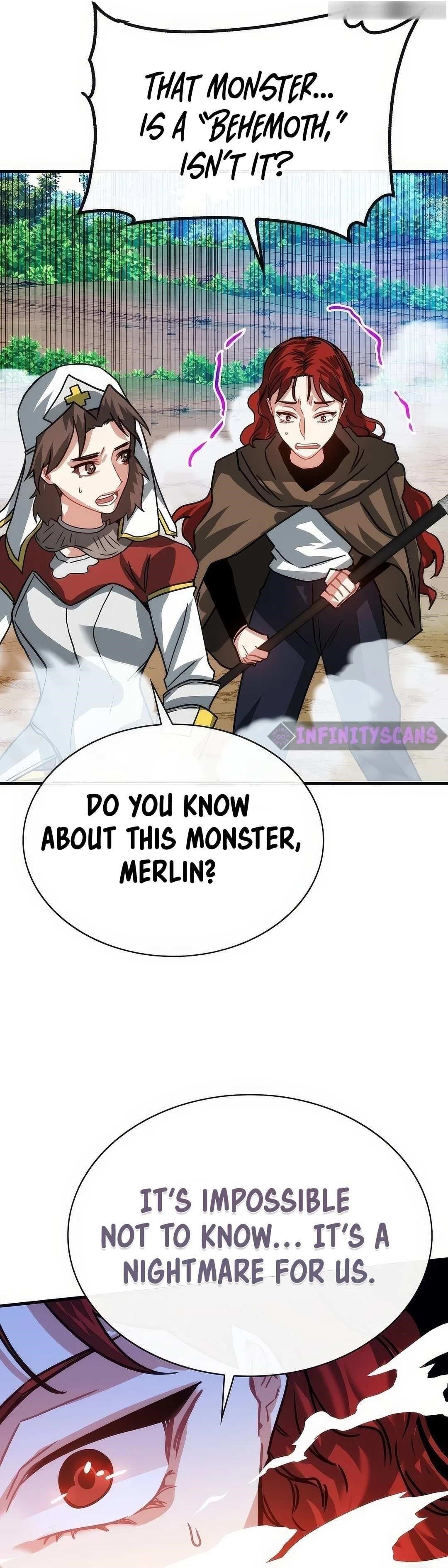 SSS-Class Gacha Hunter Chapter 106 - Page 25 in English