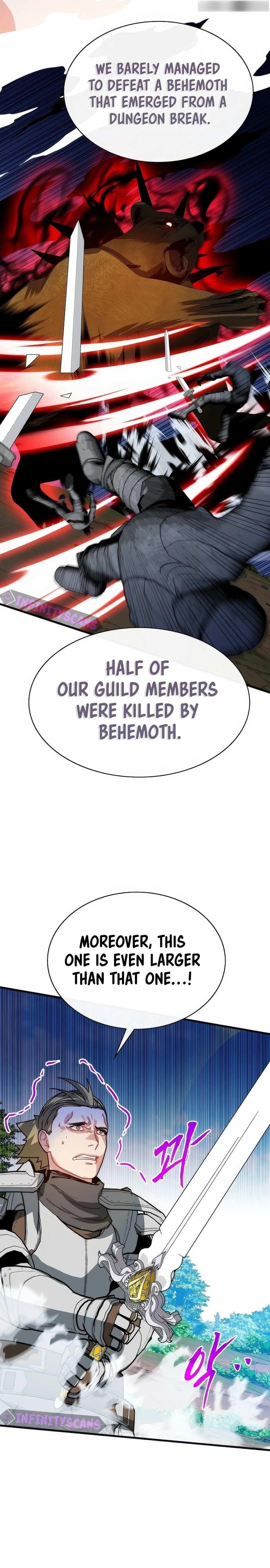 SSS-Class Gacha Hunter Chapter 106 - Page 26 in English