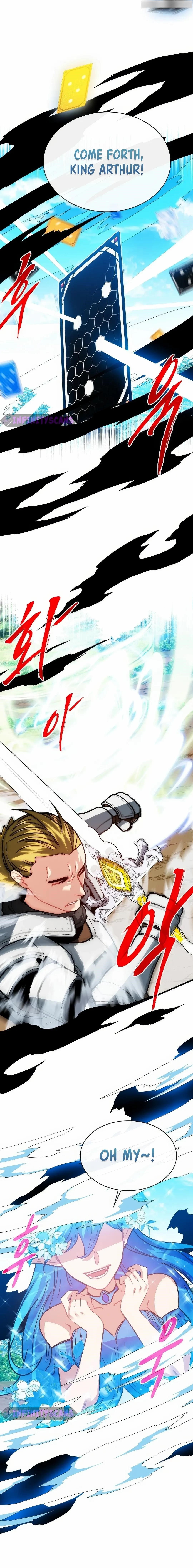 SSS-Class Gacha Hunter Chapter 106 - Page 29 in English
