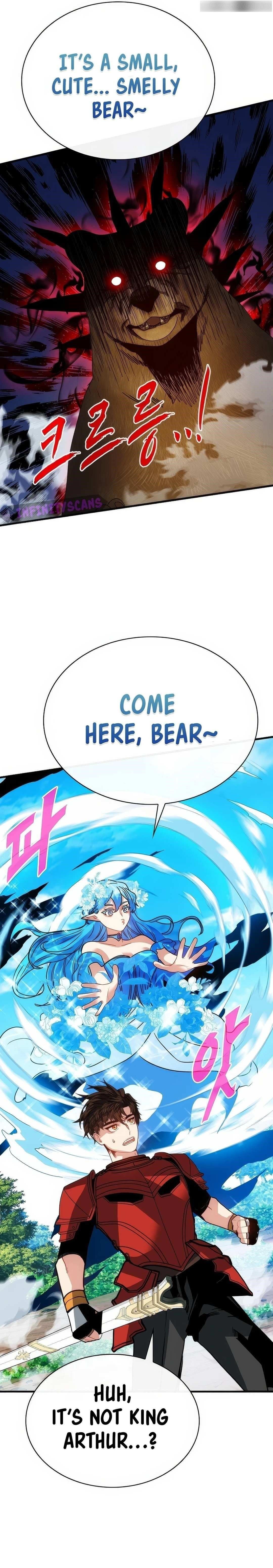 SSS-Class Gacha Hunter Chapter 106 - Page 30 in English