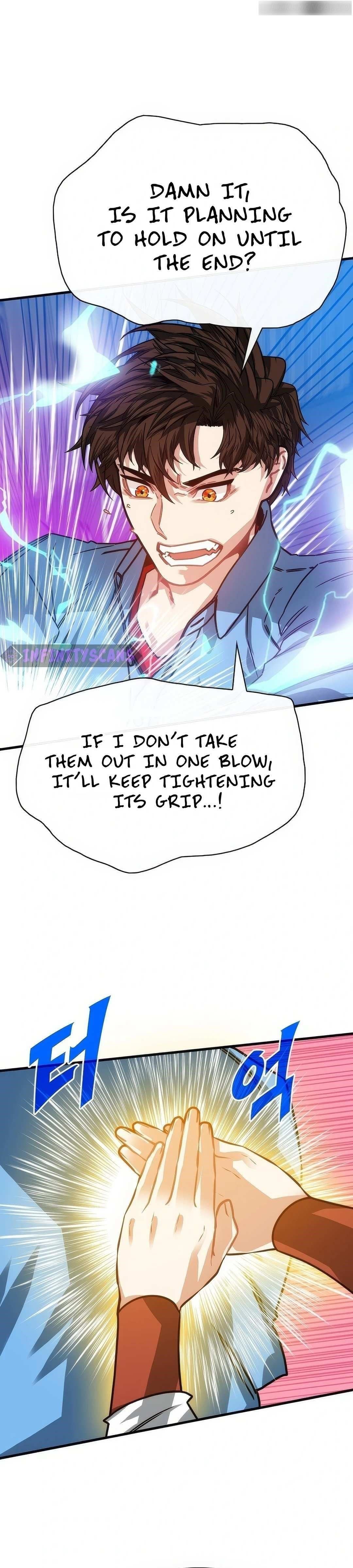 SSS-Class Gacha Hunter Chapter 106 - Page 6 in English