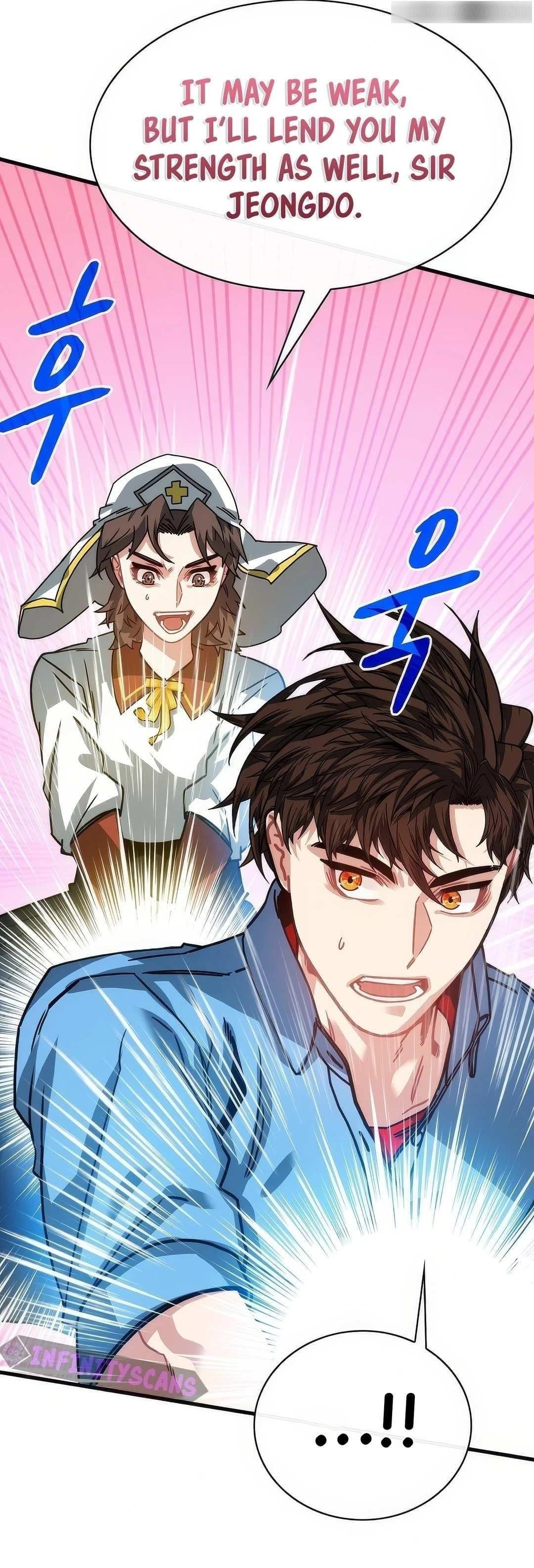 SSS-Class Gacha Hunter Chapter 106 - Page 7 in English