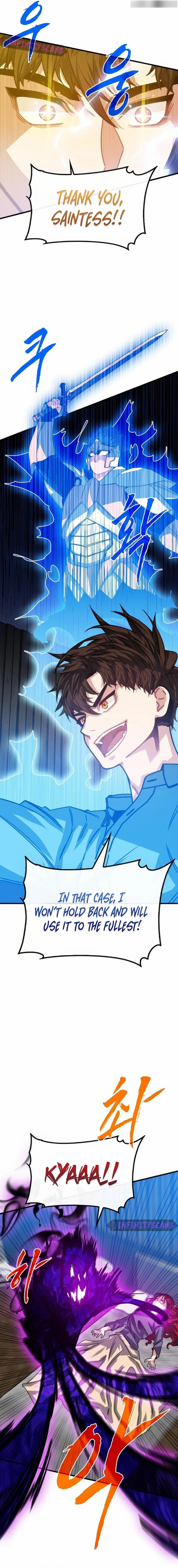 SSS-Class Gacha Hunter Chapter 106 - Page 8 in English