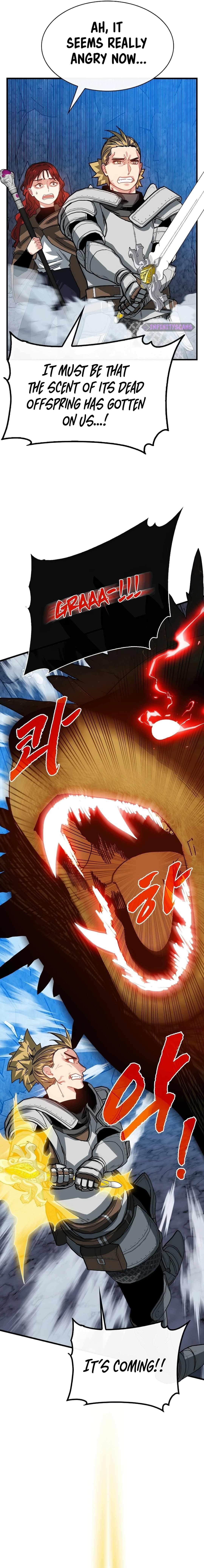 SSS-Class Gacha Hunter Chapter 107 - Page 10 in English