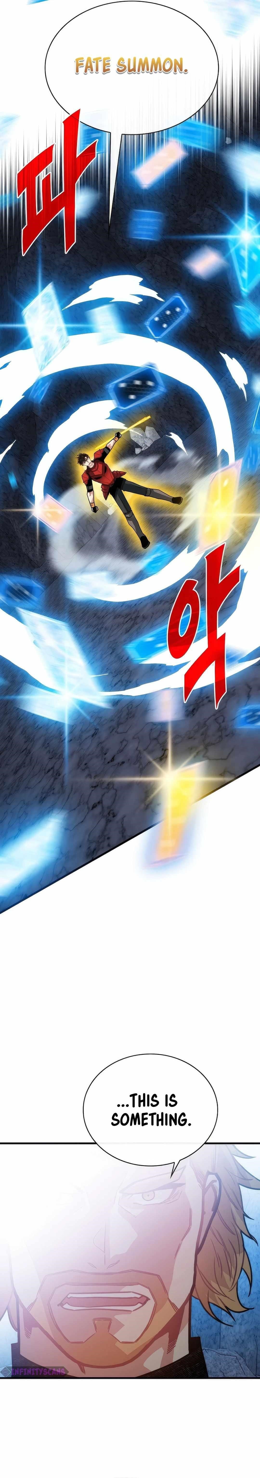 SSS-Class Gacha Hunter Chapter 107 - Page 16 in English
