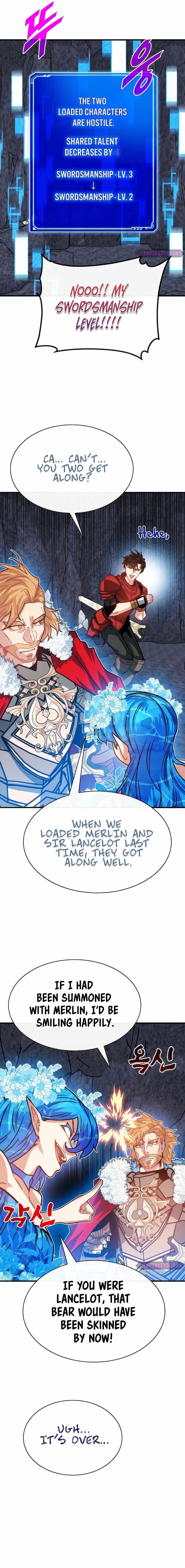 SSS-Class Gacha Hunter Chapter 107 - Page 19 in English