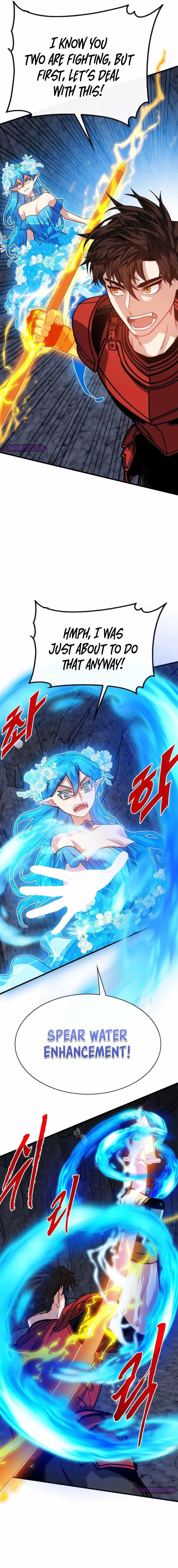 SSS-Class Gacha Hunter Chapter 107 - Page 21 in English