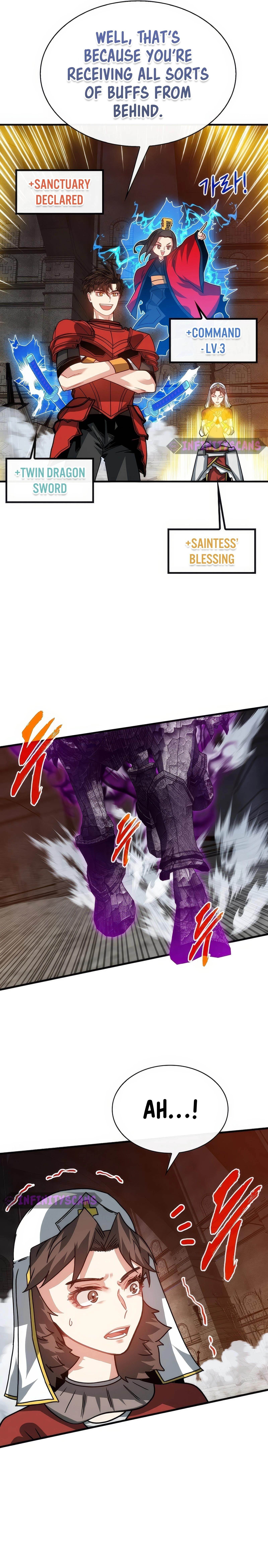 SSS-Class Gacha Hunter Chapter 109 - Page 20 in English