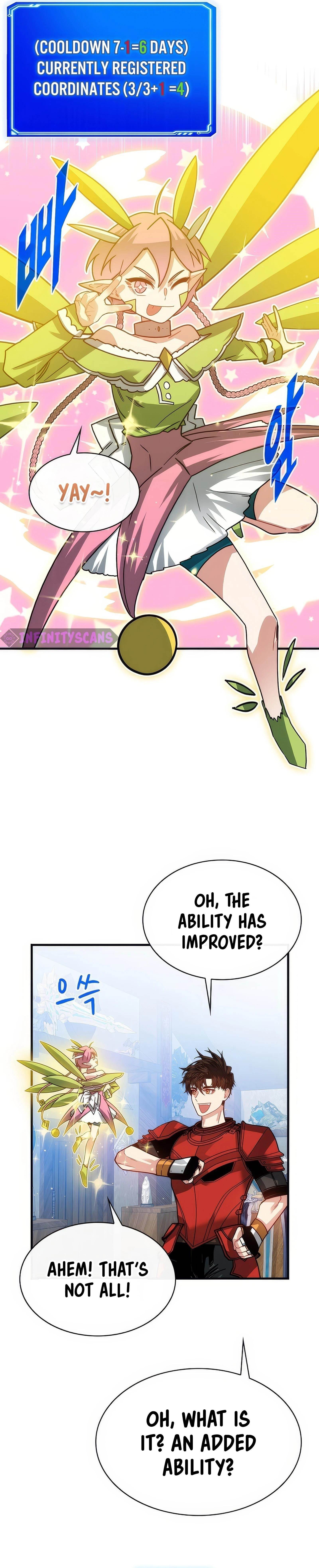 SSS-Class Gacha Hunter Chapter 109 - Page 4 in English